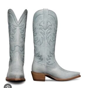 ISO slate/light blue Tecovas